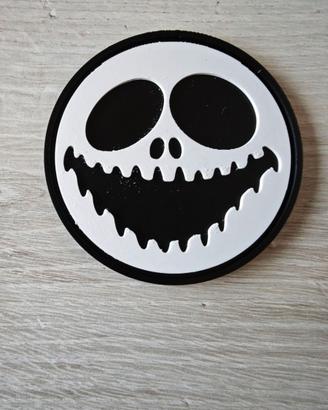 Sottobicchieri Artigianali Halloween Stampa 3D