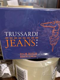 Profumo trussardi jeans