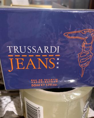 Profumo trussardi jeans