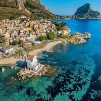 Casa vacanze in Sicilia (Sant'Elia e Porticello)