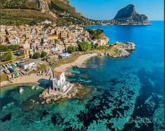 Casa vacanze in Sicilia (Sant'Elia e Porticello)