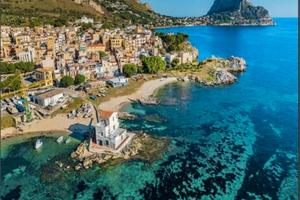 Casa vacanze in Sicilia (Sant'Elia e Porticello)