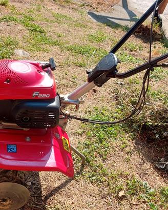Motozzappa honda