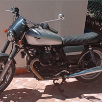 Moto Guzzi storica