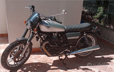 Moto Guzzi storica