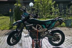 Husqvarna 701 2019 depo a libretto x patente A2