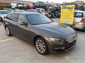 Ricambi per BMW 320 d touring 2012