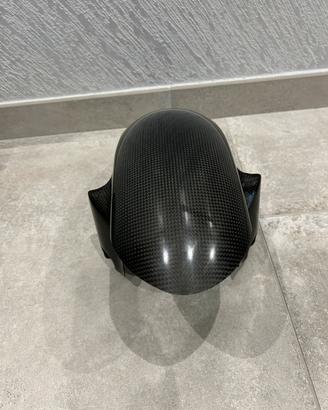 Parafango anteriore carbonio yamaha R6