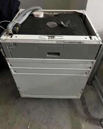 Lavastoviglie Rex Electrolux Techna TT80E