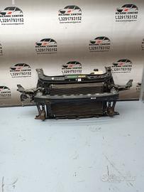 Ossatura calandra completa anteriore mini one r56
