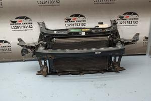 Ossatura calandra completa anteriore mini one r56