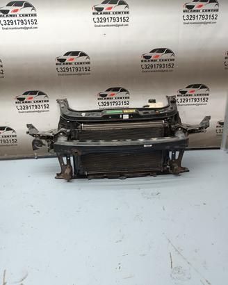 Ossatura calandra completa anteriore mini one r56