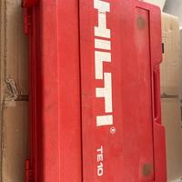 Trapano Hilti TE 10