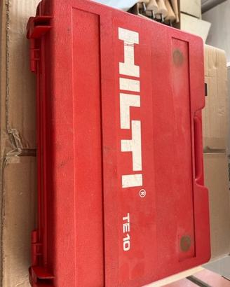 Trapano Hilti TE 10