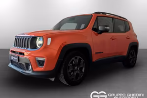 JEEP Renegade 2019 - Renegade 1.6 mjt 80th Anniver