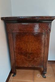 Mobile in radica fine 1800