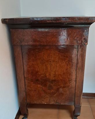 Mobile in radica fine 1800