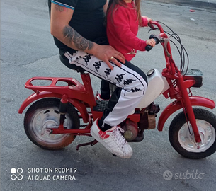 Motorella Benelli Rizzato