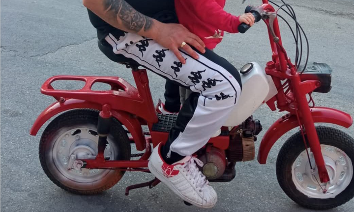 Motorella Benelli Rizzato