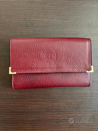 Cartier portafoglio da donna