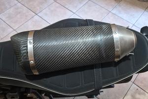 scarico leo vince  factory s yamaha r1 2015- 2024