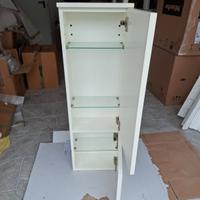 Colonna pensile bagno