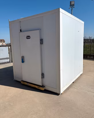 Cella frigo positiva