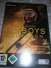 Flyboys squadron
