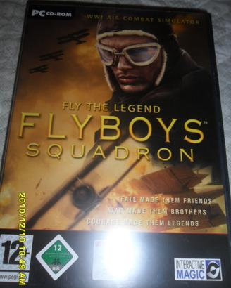 Flyboys squadron