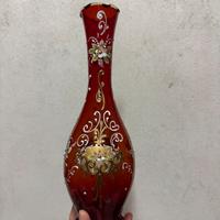 Vaso rosso