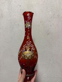 Vaso rosso