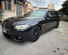 BMW 530d X-drive touring 258cv msport