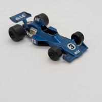 Polistil RJ4 Tyrrell 007 scala 1:55