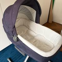 Cilla Inglesina con materasso e supporto