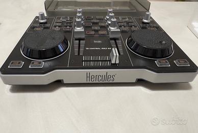 Hercules Dj Control