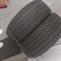 2 gomme auto invernali 
