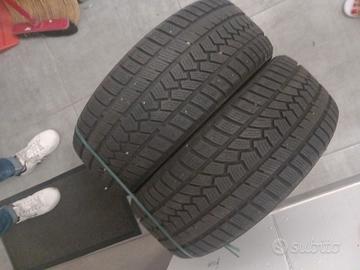2 gomme auto invernali 