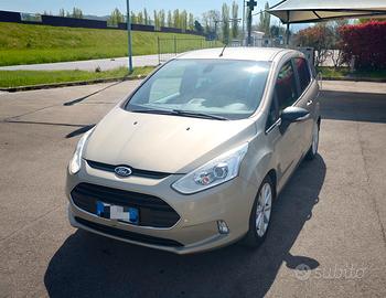 Ford B-Max Titanium 1.4 GPL Benzina. Ford Bmax