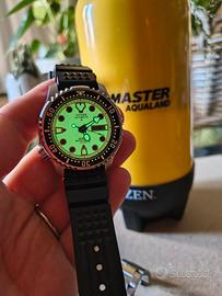 Citizen ny0040 promaster 200m automatico
