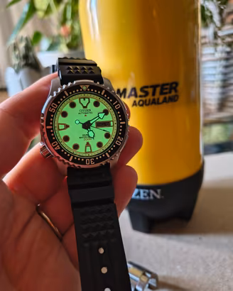 Citizen ny0040 promaster 200m automatico