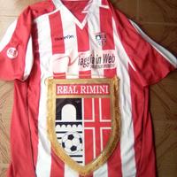 MAGLIA E GAGLIARDETTO UFFICIALE ED ALTRI PEZZI