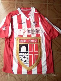 MAGLIA E GAGLIARDETTO UFFICIALE ED ALTRI PEZZI