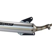 scarico tecnigas 4 scoot