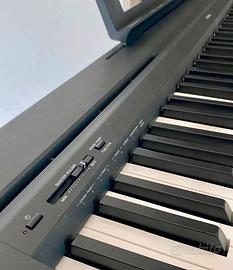 Pianoforte digitale Yamaha P45