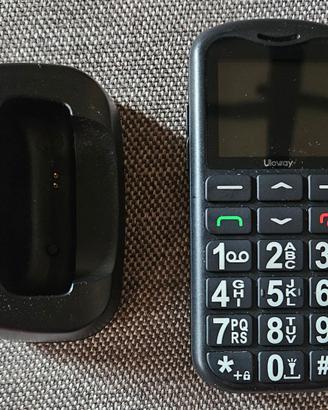 Cellulare Uleway con SoS