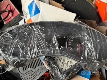 Quadro strumenti a colori audi a6 2016 4G