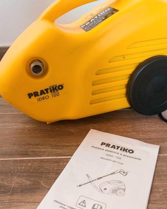 Kit idropulitrice PRATIKO Idro 100