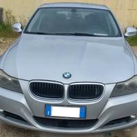 BMW SERIE 3 E90/91 M FRONTALE COFANO PARAURTI FARI