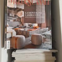 archivio riviste arredamento