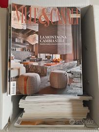 archivio riviste arredamento